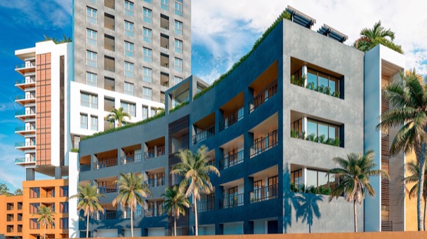 Media Luna en Zoho 360 Puerto Vallarta